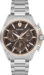 Wainer WA.16100-B Kahverengi Erkek Kol Saati