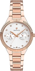 Wainer WA.18038-B Rose Gold Kadın Kol Saati