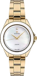 Wainer WA.18088-D Altın Kadın Kol Saati