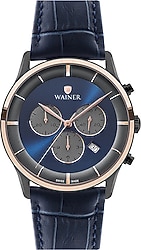 Wainer WA.19991-B Lacivert Erkek Kol Saati