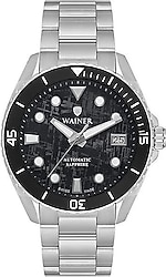 Wainer WA.25300-A Siyah Erkek Kol Saati