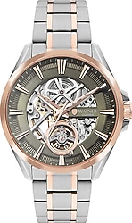 Wainer WA.25511-C Gümüş-Rose Gold Erkek Kol Saati