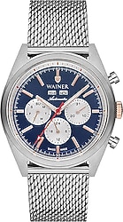 Wainer Automatic Swiss Made WA.25920-B Erkek Kol Saati