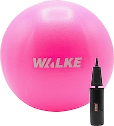 Walke 55 cm Deluxe Pilates Topu + Pompası