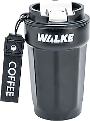 Walke Luxury 450 ml Çelik Termos Bardak