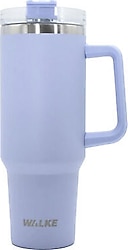 Walke Luxury Mor 1.2 lt Pipetli Termos Bardak