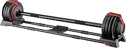 Walke Premium 3 in 1 24  kg Halter ve Dambıl Seti