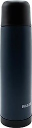 Walke Premium Lacivert 750 ml Bardaklı Çelik Termos