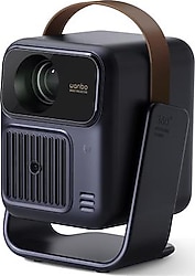 Wanbo ToGo Pro 500 Lümen Full HD Wi-Fi Android Taşınabilir LED Projeksiyon Cihazı