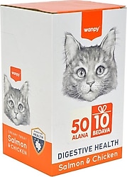 Wanpy 60x14 gr Krema Kedi Ödül Maması