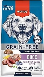 Wanpy Ördekli 1.5 kg Yetişkin Köpek Maması