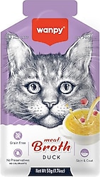 Wanpy Ördekli 50 gr Kedi Çorbası
