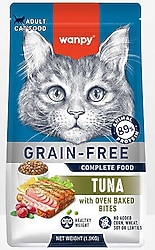 Wanpy Ton Balıklı 1.5 kg Yetişkin Kedi Maması