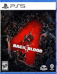Back 4 Blood PS5 Oyunu