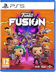 Funko Fusion PS5 Oyunu