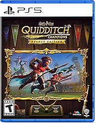Harry Potter Quidditch Champions Deluxe Edition PS5 Oyunu