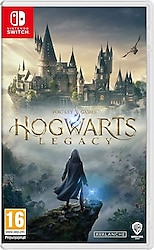 Hogwarts Legacy Nintendo Switch Oyunu