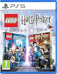 Lego Harry Potter Collection PS5 Oyunu