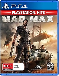 Mad Max Hits PS4 Oyunu