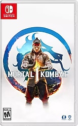 Mortal Kombat 1 Nintendo Switch Oyunu