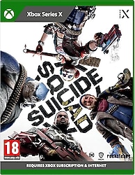 Warner Bros Xbox Series Oyunları