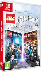 Lego Harry Potter Collection Nintendo Switch Oyunu