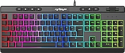 Warp Spectra WRP-S1 RGB Kablolu Oyuncu Klavyesi