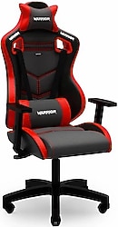 Warrior Adonis 1566D0511 Sabit Kol Kırmızı Oyuncu Koltuğu