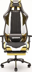 Warrior Scorpion Ayak Uzatmalı Gold Oyuncu Koltuğu