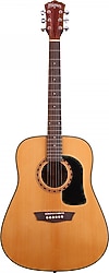 Washburn AD5 Apprentice 5 Naturel Akustik Gitar