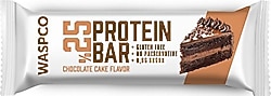 WaspCo Çikolata Kaplı 36 gr Protein Bar