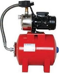 Water Sound BJZ900-B Auto 1 Hp Yatık Tanklı Hidrofor