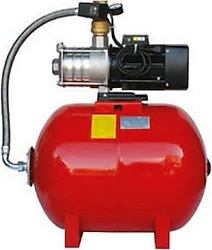 Water Sound CMH2-60 Auto 1 Hp 24 lt Yatık Tanklı Hidrofor