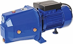 Water Sound JCP 50 1 Hp Bakır Sargı 4 Kat 8 Daire Jet Pompa