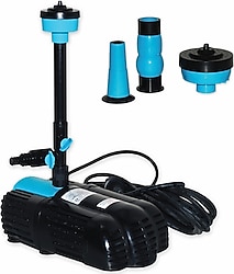 Water Sound PFP120-3600 120 W Süs Havuzu Pompası
