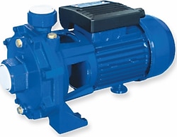 Water Sound SCM2-52 Krom Milli 1.5 Hp Çift Kademeli Santrifüj Pompa