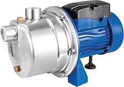 Water Sound STP50 1 Hp Krom Milli Jet Santrifüj Pompa