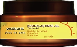 Watsons 200 ml Bronzlaştırıcı Jel