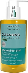 Watsons 300 ml Yüz Temizleme Yağı