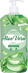 Watsons Aloe Vera Kremsi 1000 ml Duş Jeli