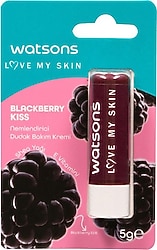 Watsons Blackberry Kiss 5 gr Dudak Nemlendirici