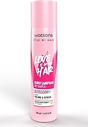 Watsons Blossom Me 200 ml Kuru Şampuan