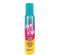 Watsons Bukle Belirginleştirici Saç Köpüğü 200 ml