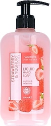 Watsons Çilek & Yoğurt Sıvı Sabun 500 ml