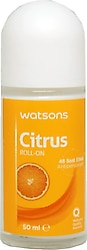 Watsons Citrus 50 ml Roll-on