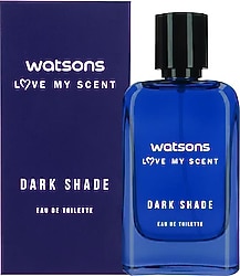 Watsons Dark Shade EDT 100 ml Erkek Parfüm