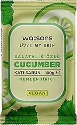 Watsons Katı Sabun Salatalık 100 g