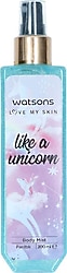 Watsons Like A Unicorn Body Mist Vücut Spreyi 200 ml