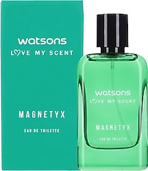 Watsons Magnetyx EDT 100 ml Erkek Parfüm