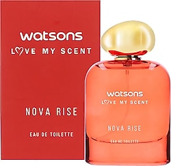 Watsons Nova Rise EDT 85 ml Kadın Parfüm